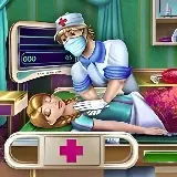 Игра Первая Помощь Анне