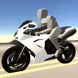 Спортивный мотоцикл Drive