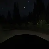 Scary Jungle Driving Game
