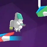 Игра Обратно в Космическое Пространство