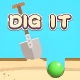 Игра Выкопай Это