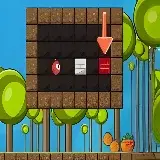 Игра Коробка онлайн