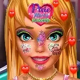 Игра Кокетливый Макияж Динь-Динь