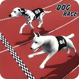 Сумасшедшая гонка на собачьих бегах Fever Game 3D