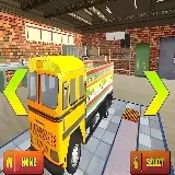 Игра Водитель Индийского Грузовика 3Д