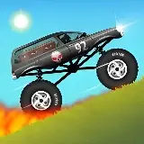 Игра Экстремальные гонки на внедорожнике