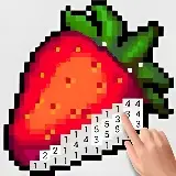 Игра Пиксельный Художник
