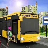 Игра Симулятор школьного автобуса