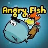 Игра Злые рыбки