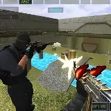 Игра Стрелялка Контра сити