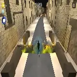 Angry Infinite Runner: Выживание с драконом