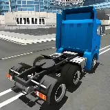 Euro Truck Driving Sim 2018 3D