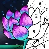 Игра Раскраска для Детей: Весёлые Цвета