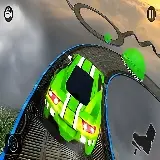 Невозможные трассы каскадерская гоночная игра 3D