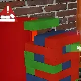 Кирпичи Дженга 3D