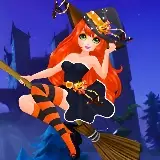 Игра Ужасный Прекрасный Маникюр Хэллоуин 2019