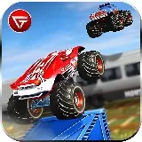 Игра Монстр трак
