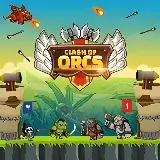 Игра Столкновение Орков
