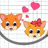Игра Любовная История Котят