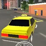 Игра Симулятор Такси: Работа Водителем