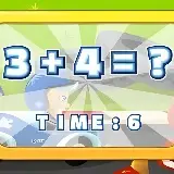 Математическая игра для детей