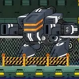 Игра Кибер Солдат