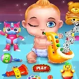 Уход за ребенком: игры для няни