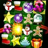 Игра Рождественские Игрушки