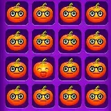 Pumpkin Find Odd One Out