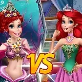 Игра Русалочка или принцесса
