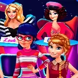 Fashion Contest Princess Game
