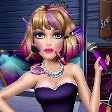 Игра Макияж для звезды