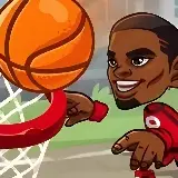 Игра Trick Hoops - Головоломка
