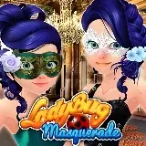 Игра Леди Баг Идёт на Маскарад