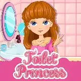 Cleaning Game: Toilet Princess