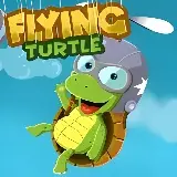 Игра Летающая черепаха онлайн