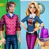 Игра Школьная форма