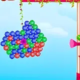 Игра Стреляй по пузырям онлайн