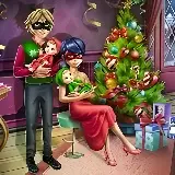 Игра: Семейный Новый Год Леди Баг и Супер-Кота