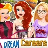Игра Карьера Мечты Для Принцесс