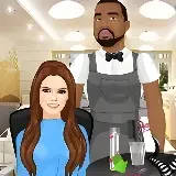 Игра Жуткие Прически Сестер Дженнер