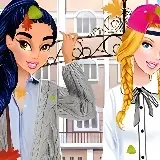 Игра Коллекция: Принцессы Возвращаются в Школу