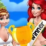 Игра Принцессы Диснея: Принцесса года