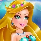 Игра Уход за Русалкой