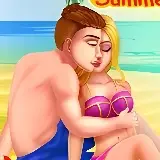 Игра Лето Поцелуев