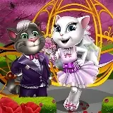 Игра Весенняя свадьба Анжелы