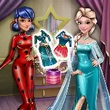Игра Одевалка: Ролевые игры