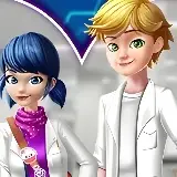 Игра Колледж: Любовь в Химическом Классе