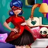 Игра Комната для малыша Леди Баг