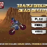 Transformers Dead Desert